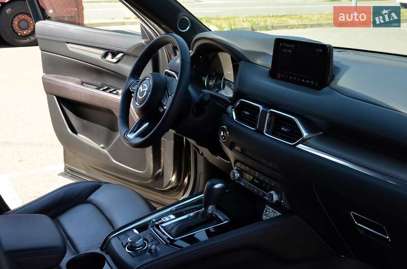 Позашляховик / Кросовер Mazda CX-5 2020 в Києві