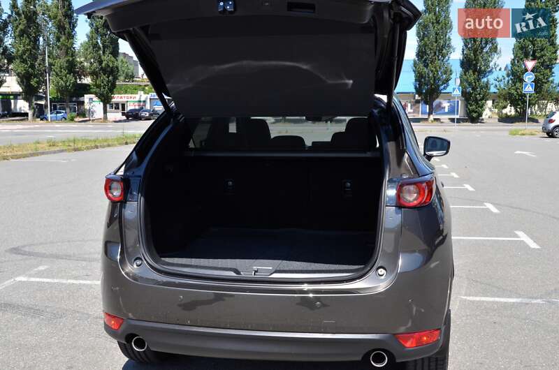 Позашляховик / Кросовер Mazda CX-5 2020 в Києві