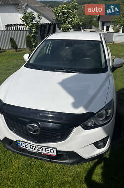 Внедорожник / Кроссовер Mazda CX-5 2013 в 