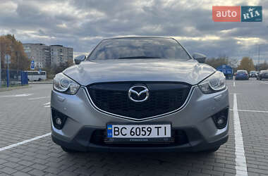 Внедорожник / Кроссовер Mazda CX-5 2014 в Львове