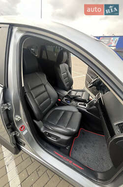 Внедорожник / Кроссовер Mazda CX-5 2014 в 