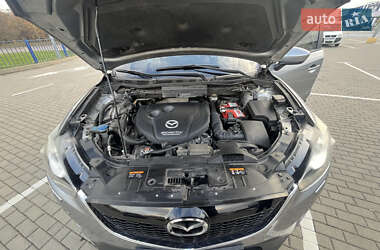 Внедорожник / Кроссовер Mazda CX-5 2014 в 