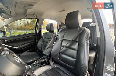 Внедорожник / Кроссовер Mazda CX-5 2014 в 