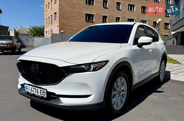 Mazda CX-5 2017