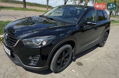 Внедорожник / Кроссовер Mazda CX-5 2015 в Чугуеве