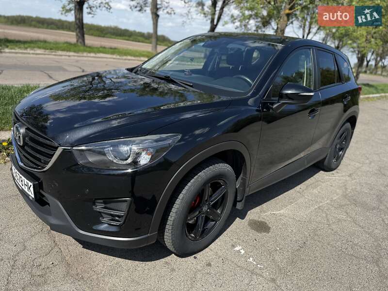 Позашляховик / Кросовер Mazda CX-5 2015 в Володимирі