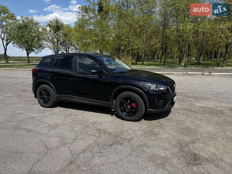 Позашляховик / Кросовер Mazda CX-5 2015 в Володимирі