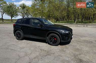 Внедорожник / Кроссовер Mazda CX-5 2015 в 