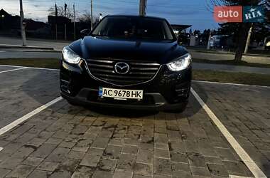 Внедорожник / Кроссовер Mazda CX-5 2015 в 