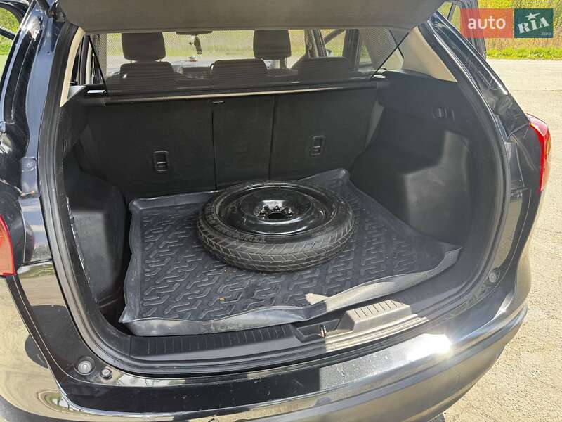 Позашляховик / Кросовер Mazda CX-5 2015 в Володимирі