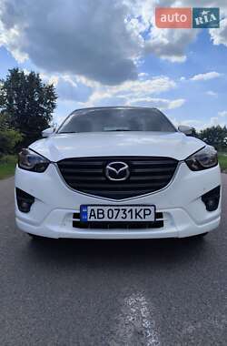 Внедорожник / Кроссовер Mazda CX-5 2014 в 