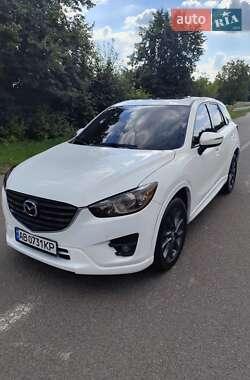 Mazda CX-5 2014 Mazda CX-5 2014