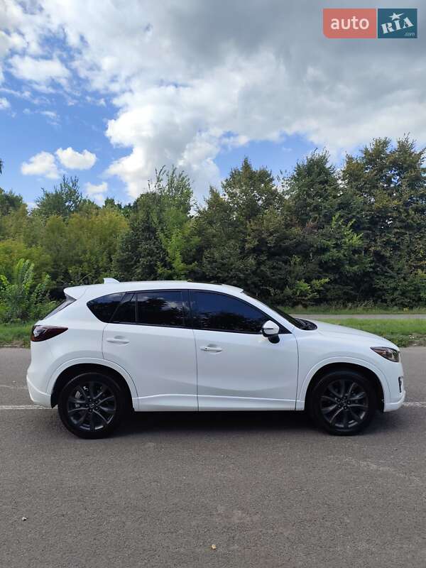 Позашляховик / Кросовер Mazda CX-5 2014 в Вінниці