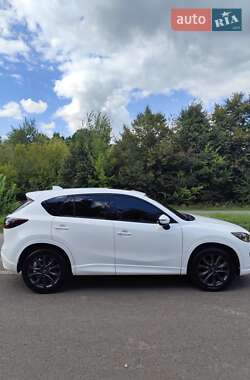 Внедорожник / Кроссовер Mazda CX-5 2014 в 