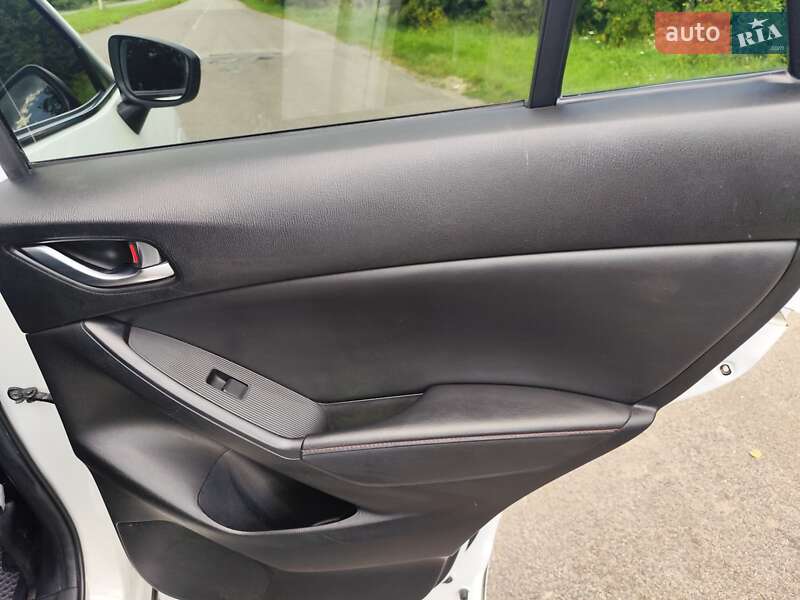 Позашляховик / Кросовер Mazda CX-5 2014 в Вінниці