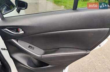Внедорожник / Кроссовер Mazda CX-5 2014 в 