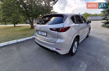Внедорожник / Кроссовер Mazda CX-5 2024 в 