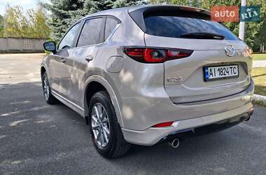 Внедорожник / Кроссовер Mazda CX-5 2024 в 