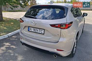 Внедорожник / Кроссовер Mazda CX-5 2024 в 