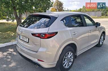 Внедорожник / Кроссовер Mazda CX-5 2024 в 