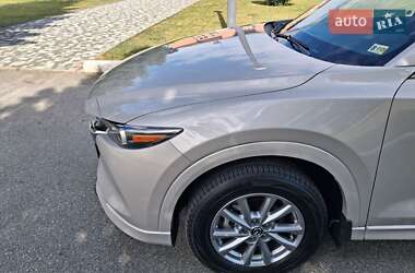 Внедорожник / Кроссовер Mazda CX-5 2024 в 