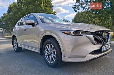 Внедорожник / Кроссовер Mazda CX-5 2024 в 