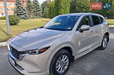 Внедорожник / Кроссовер Mazda CX-5 2024 в 
