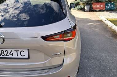 Внедорожник / Кроссовер Mazda CX-5 2024 в 