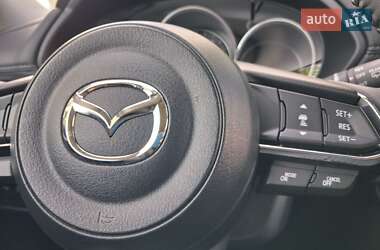 Внедорожник / Кроссовер Mazda CX-5 2024 в 