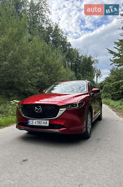 Внедорожник / Кроссовер Mazda CX-5 2023 в 