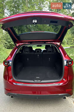 Внедорожник / Кроссовер Mazda CX-5 2023 в 