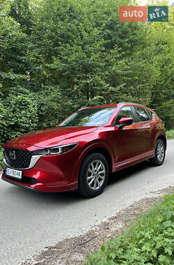 Внедорожник / Кроссовер Mazda CX-5 2023 в 