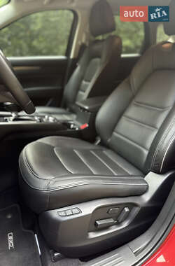 Внедорожник / Кроссовер Mazda CX-5 2023 в 