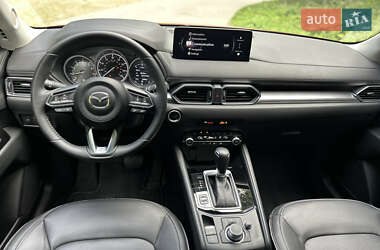 Внедорожник / Кроссовер Mazda CX-5 2023 в 