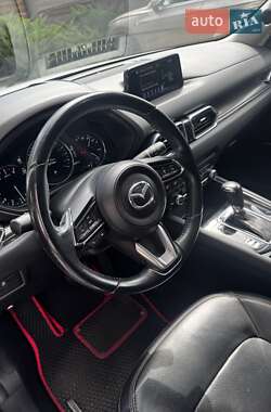 Внедорожник / Кроссовер Mazda CX-5 2019 в 