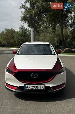 Внедорожник / Кроссовер Mazda CX-5 2019 в 