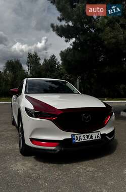 Mazda CX-5 2019 Mazda CX-5 2019
