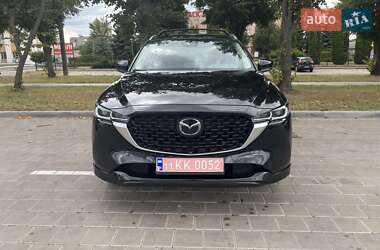 Позашляховик / Кросовер Mazda CX-5 2024 в Черкасах