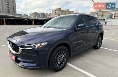 Позашляховик / Кросовер Mazda CX-5 2021 в Києві