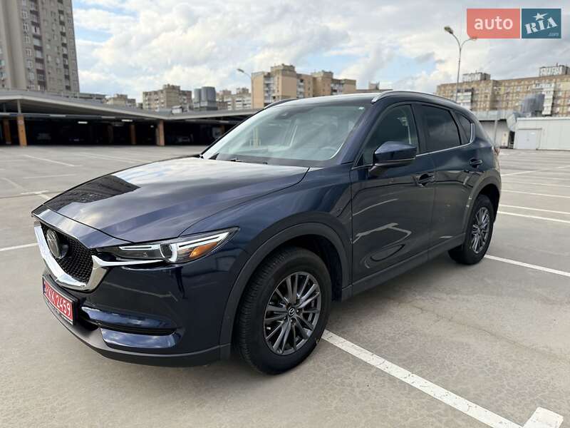 Mazda CX-5 2021