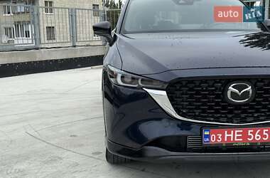 Внедорожник / Кроссовер Mazda CX-5 2022 в 