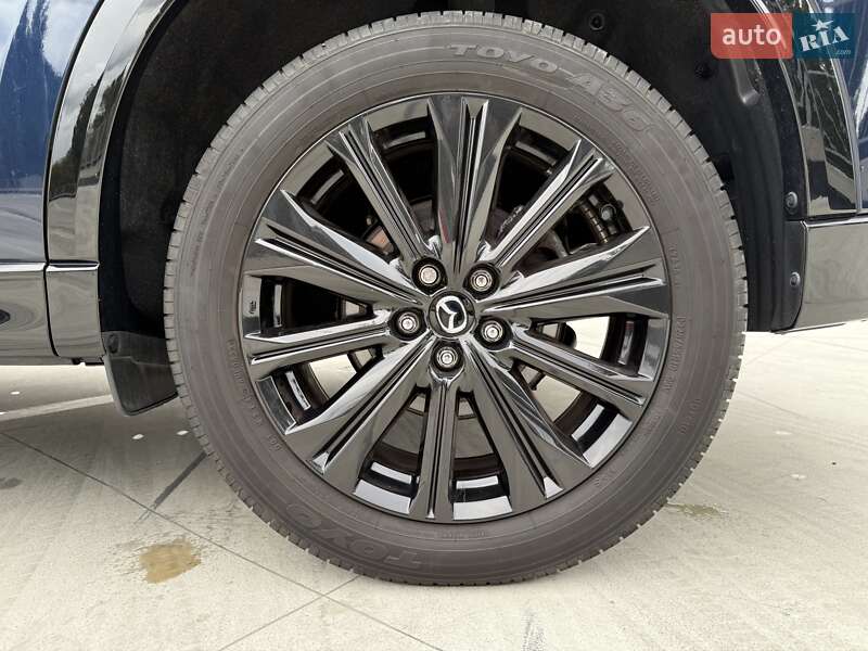 Позашляховик / Кросовер Mazda CX-5 2022 в Києві