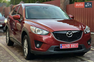 Mazda CX-5 2014