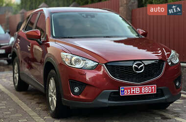 Внедорожник / Кроссовер Mazda CX-5 2014 в 