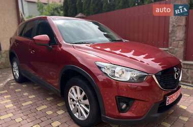 Внедорожник / Кроссовер Mazda CX-5 2014 в 