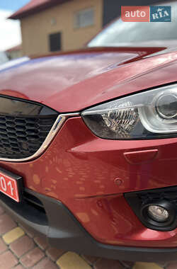 Внедорожник / Кроссовер Mazda CX-5 2014 в 