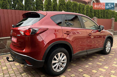 Внедорожник / Кроссовер Mazda CX-5 2014 в 