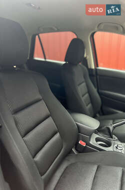 Внедорожник / Кроссовер Mazda CX-5 2014 в 