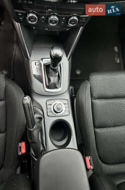 Внедорожник / Кроссовер Mazda CX-5 2014 в 