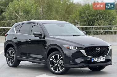 Mazda CX-5 2022 Mazda CX-5 2022